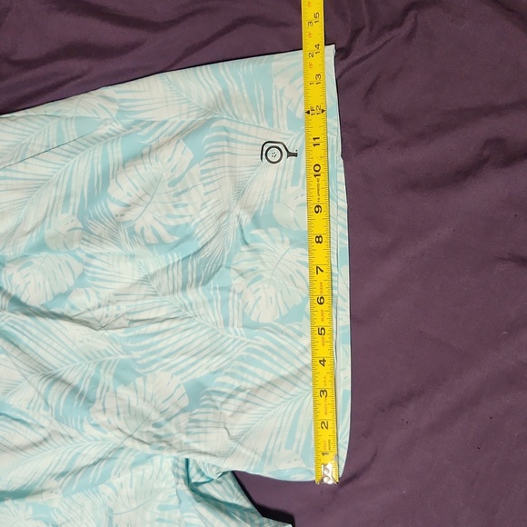 Pickleball Shorts BADDLE Women’s XXL 5” Inseam, Inner liner, Aqua NWT - Picture 14 of 14